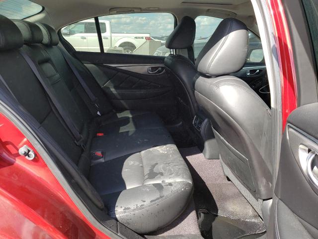 Photo 6 from auction – 2015 INFINITI Q50 BASE with VIN JN1BV7AP6FM340000