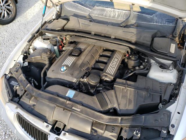 Photo 7 from auction – 2007 BMW 328 I with VIN WBAVA37597NE27454