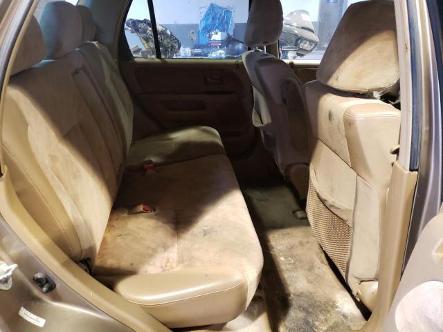Photo 6 from auction – 2004 HONDA CR-V EX with VIN SHSRD78804U243581