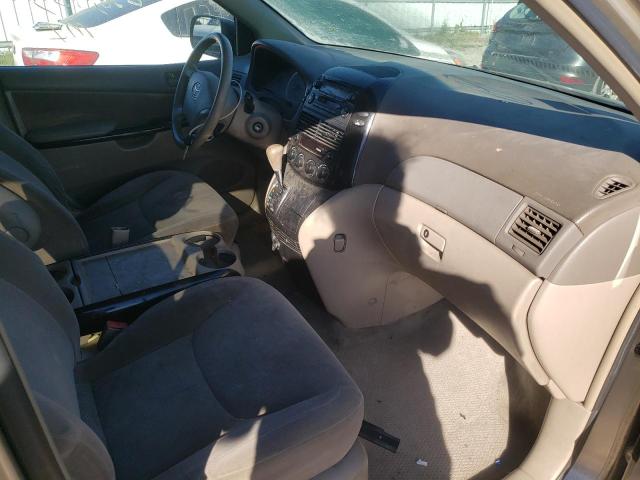 Photo 5 from auction – 2004 TOYOTA SIENNA CE with VIN 5TDZA23CX4S134104