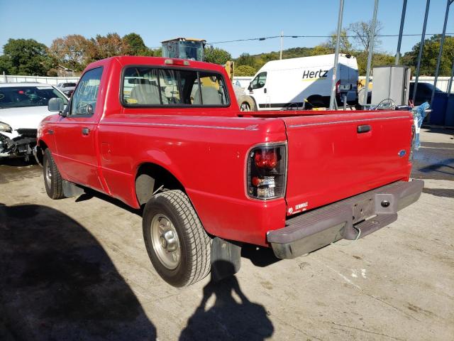 صورة رقم 3 من المزاد - 1996 FORD RANGER مع VIN 1FTCR10UXTUD68419