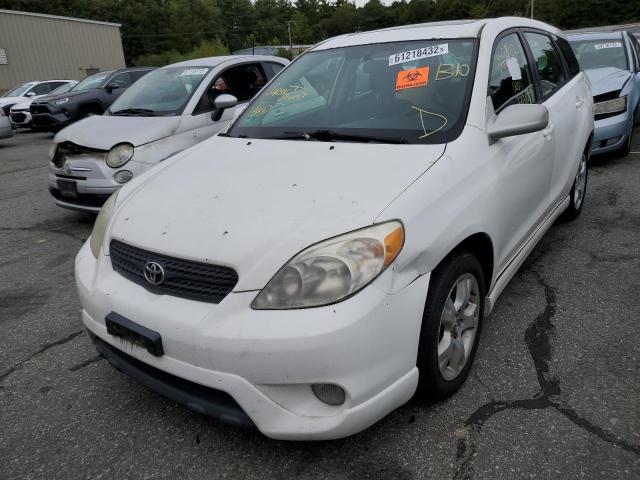 Photo 2 from auction – 2006 TOYOTA COROLLA MA with VIN 2T1KR32E96C601205