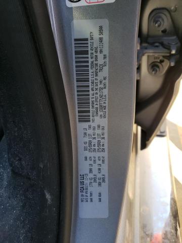 Photo 10 from auction – 2020 RAM 1500 BIG H with VIN 1C6SRFFT7LN211732