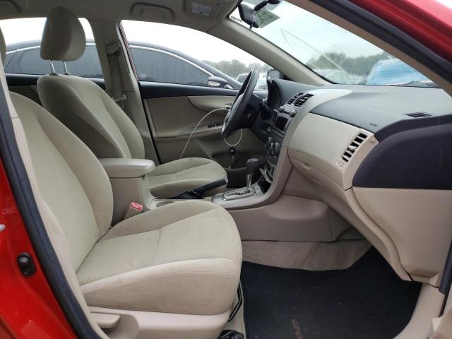 Photo 5 from auction – 2011 TOYOTA COROLLA BA with VIN 2T1BU4EE4BC749093