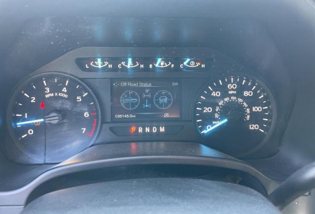 Photo 8 from auction – 2020 FORD F150 SUPER with VIN 1FTEW1CP3LKD65848