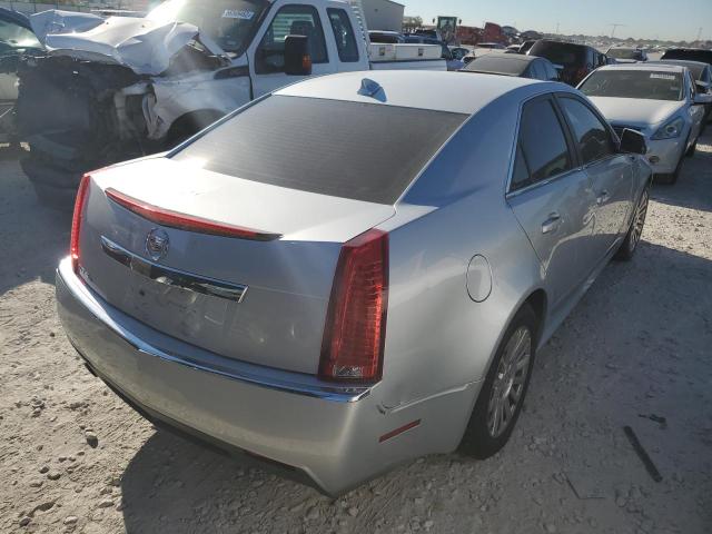 Photo 4 from auction – 2012 CADILLAC CTS with VIN 1G6DC5E57C0102249