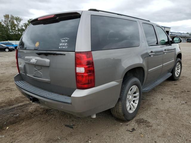 Photo 4 from auction – 2007 CHEVROLET SUBURBAN C with VIN 1GNFC16J67J150259