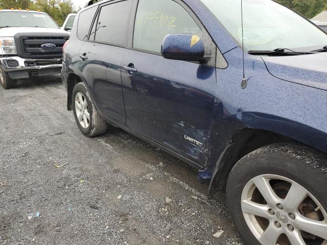 Photo 9 from auction – 2006 TOYOTA RAV4 LIMIT with VIN JTMBD31V265024997