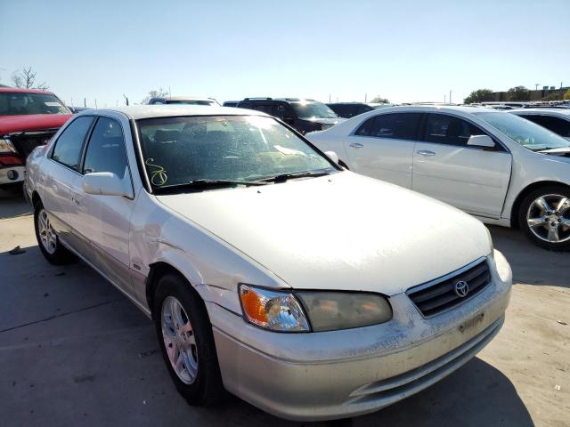 Photo 1 from auction – 2001 TOYOTA CAMRY with VIN JT2BG22K310571023
