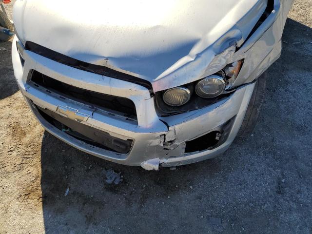 Photo 9 from auction – 2013 CHEVROLET SONIC LS with VIN 1G1JA6SH4D4106420