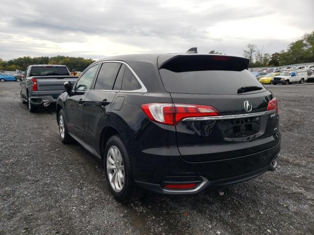 Photo 3 from auction – 2016 ACURA RDX with VIN 5J8TB4H36GL016081