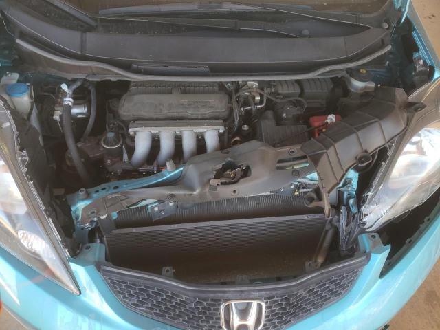 Photo 7 from auction – 2012 HONDA FIT with VIN JHMGE8H35CC026608