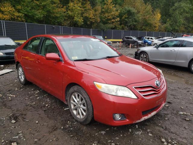 TOYOTA CAMRY BASE 2011 with VIN 4T1BF3EK5BU686109 - Photo from auction