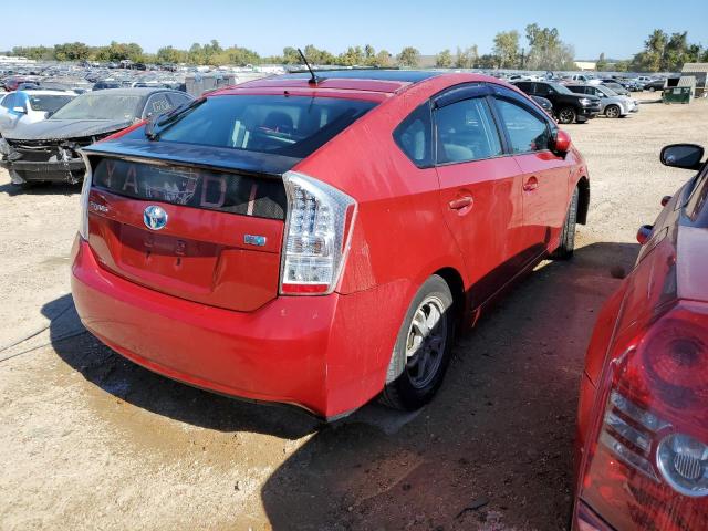 Photo 4 from auction – 2010 TOYOTA PRIUS with VIN JTDKN3DU3A0179127