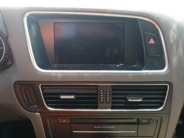 Photo 9 from auction – 2011 AUDI Q5 PREMIUM with VIN WA1LFAFP3BA090502