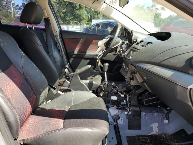 Photo 5 from auction – 2013 MAZDA SPEED 3 with VIN JM1BL1L31D1789478