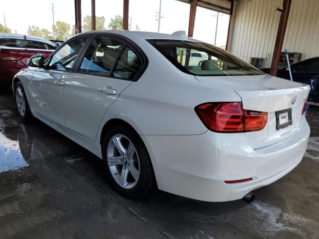 Photo 3 from auction – 2015 BMW 320 I with VIN WBA3B1C58F5A05754
