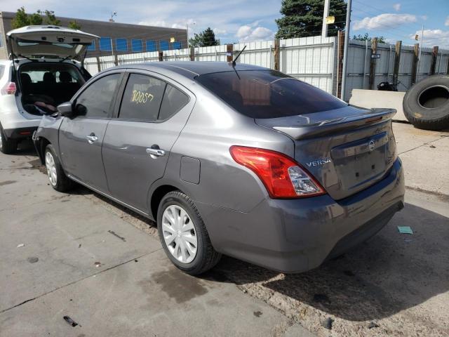 Photo 3 from auction – 2018 NISSAN VERSA S with VIN 3N1CN7AP6JL814843