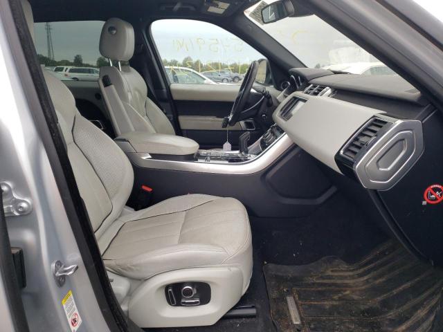 Photo 5 from auction – 2016 LAND ROVER RANGE ROVE with VIN SALWR2PF5GA585855