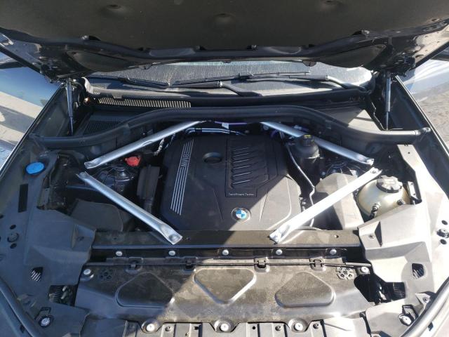 Photo 7 from auction – 2021 BMW X5 SDRIVE with VIN 5UXCR4C07M9F04263