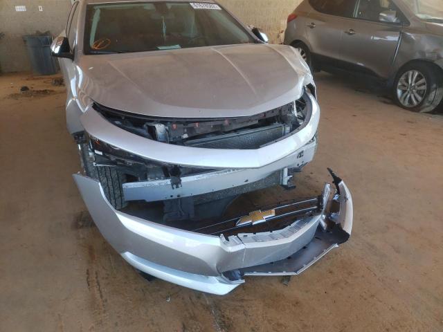 Photo 9 from auction – 2018 CHEVROLET IMPALA LT with VIN 2G1105S31J9140518
