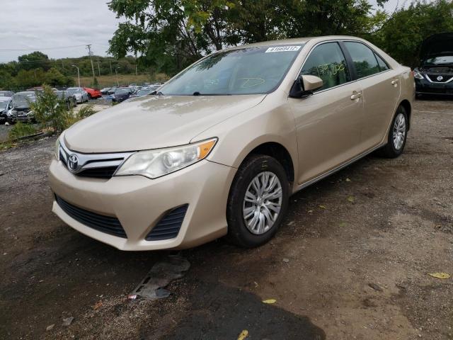 Photo 2 from auction – 2012 TOYOTA CAMRY BASE with VIN 4T4BF1FK9CR255654