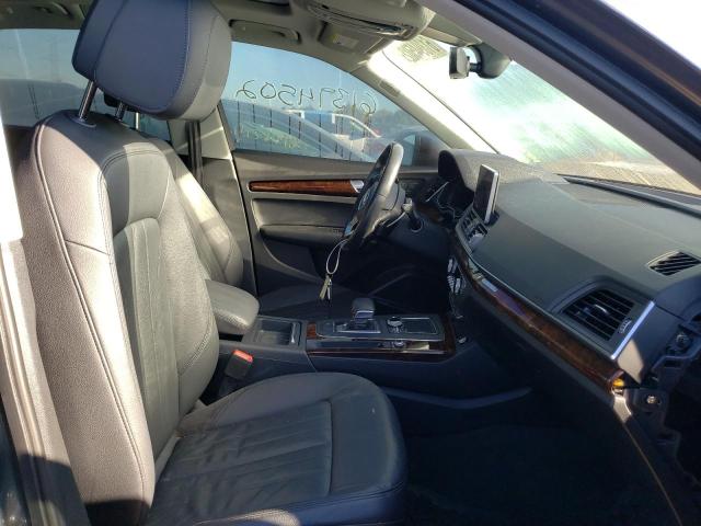 Photo 5 from auction – 2018 AUDI Q5 PREMIUM with VIN WA1BNAFY4J2017154
