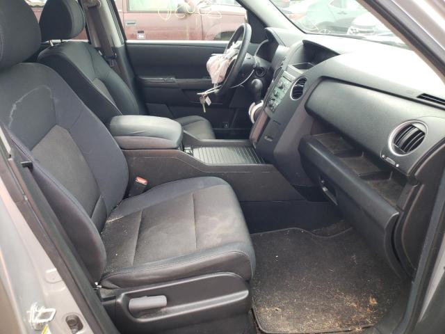 Photo 5 from auction – 2010 HONDA PILOT LX with VIN 5FNYF4H20AB030357