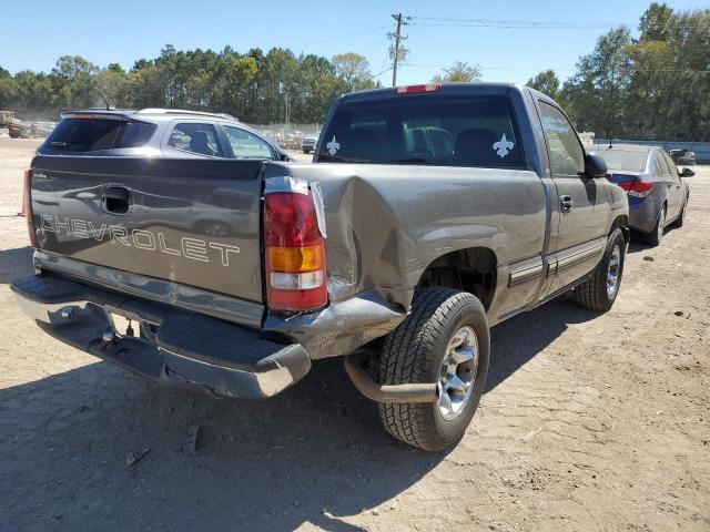Photo 4 from auction – 2000 CHEVROLET SILVERADO with VIN 1GCEC14W0YZ134502