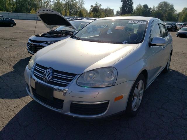 Photo 2 from auction – 2008 VOLKSWAGEN JETTA SE with VIN 3VWRM71K88M005201