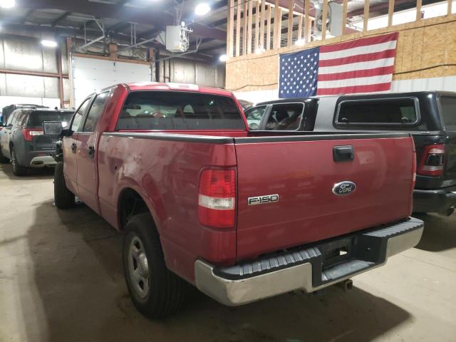 Photo 3 from auction – 2008 FORD F150 SUPER with VIN 1FTPW14V78FB18743