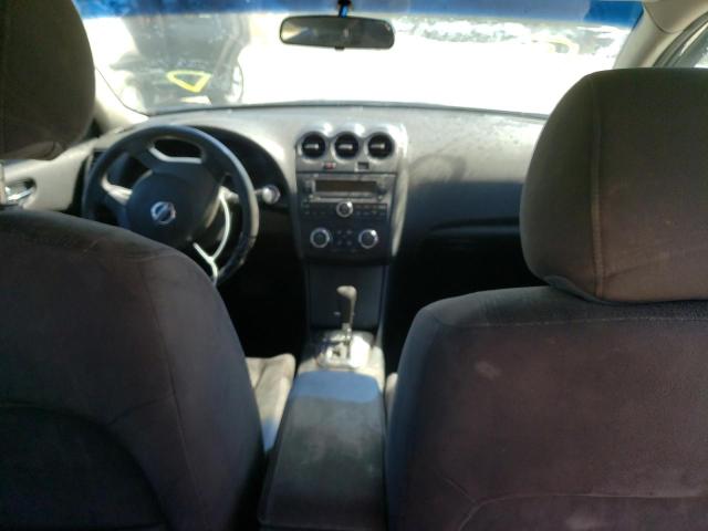 Photo 9 from auction – 2010 NISSAN ALTIMA BAS with VIN 1N4AL2AP5AN462664