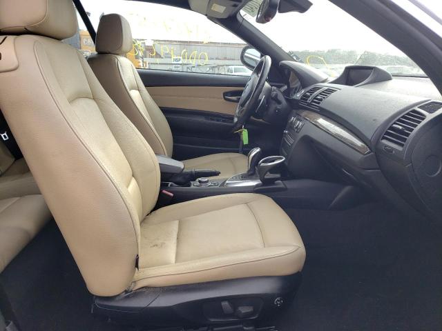 Photo 5 from auction – 2011 BMW 135 I with VIN WBAUN7C59BVM24606
