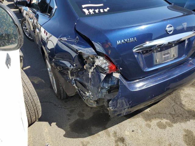 Photo 9 from auction – 2009 NISSAN MAXIMA S with VIN 1N4AA51E89C839761