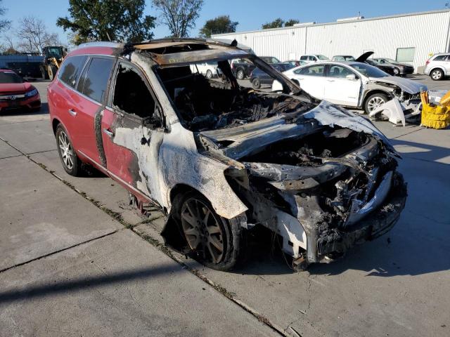BUICK ENCLAVE 2014 with VIN 5GAKRBKD4EJ151503 - Photo from auction