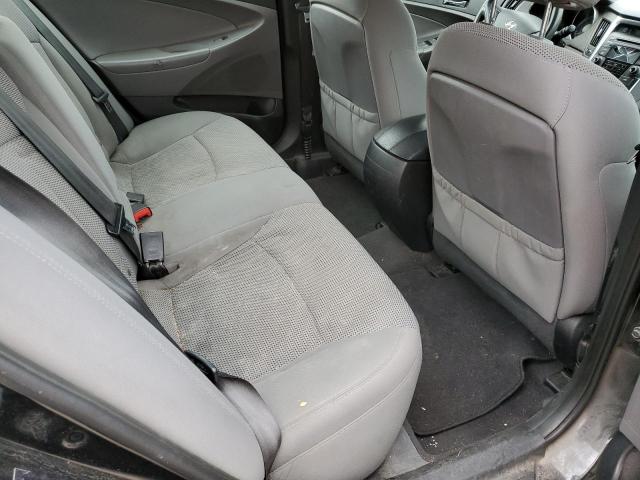 Photo 6 from auction – 2013 HYUNDAI SONATA GLS with VIN 5NPEB4AC6DH596840