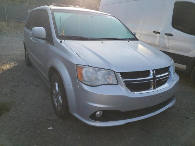 DODGE GRAND CARA 2011 with VIN 2D4RN5DG0BR661844 - Photo from auction