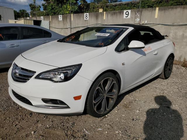 Photo 2 from auction – 2016 BUICK CASCADA 1S with VIN W04WV3N55GG045240