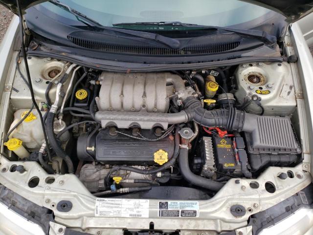 Photo 7 from auction – 1999 CHRYSLER SEBRING JX with VIN 3C3EL55H3XT602658
