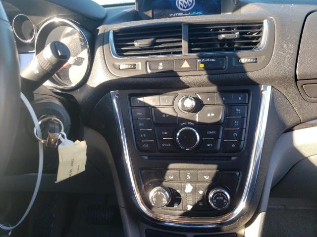 Photo 9 from auction – 2013 BUICK ENCORE CON with VIN KL4CJBSBXDB153591