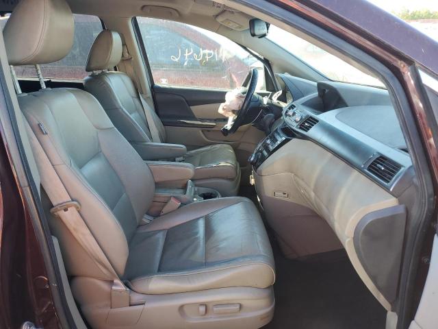 Photo 5 from auction – 2011 HONDA ODYSSEY EX with VIN 5FNRL5H61BB039334