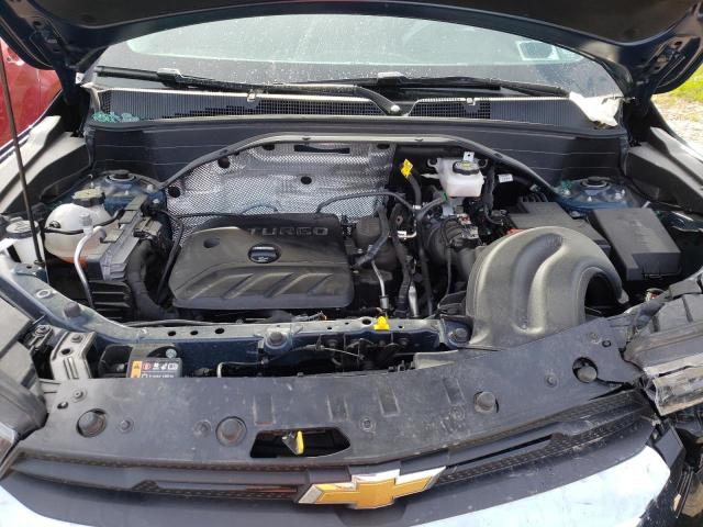 Photo 7 from auction – 2022 CHEVROLET TRAILBLAZE with VIN KL79MPSL1NB067906