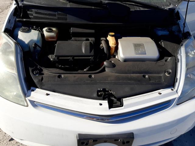 Photo 7 from auction – 2008 TOYOTA PRIUS with VIN JTDKB20U683379601
