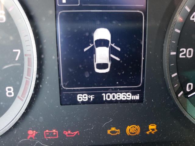 Photo 8 from auction – 2016 HYUNDAI SONATA SE with VIN 5NPE24AF9GH336933