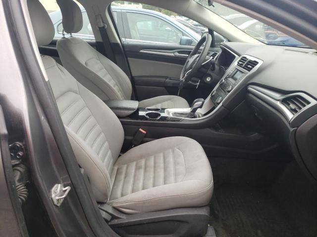 Photo 5 from auction – 2014 FORD FUSION S with VIN 3FA6P0G76ER132475