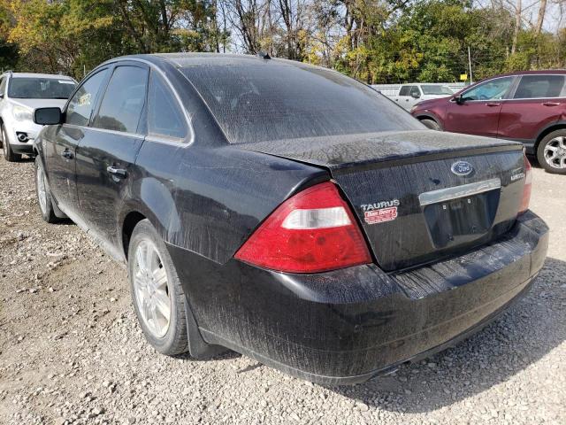 Photo 3 from auction – 2008 FORD TAURUS LIM with VIN 1FAHP25W28G163958