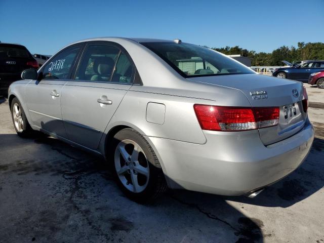 Photo 3 from auction – 2007 HYUNDAI SONATA SE with VIN 5NPEU46F97H257913