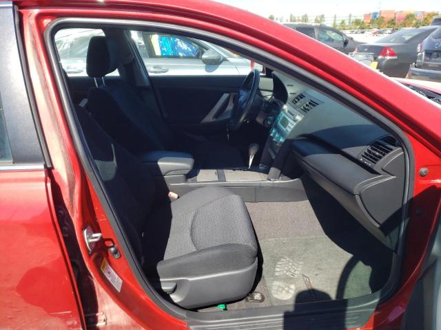 Photo 5 from auction – 2009 TOYOTA CAMRY BASE with VIN 4T1BE46K29U326989