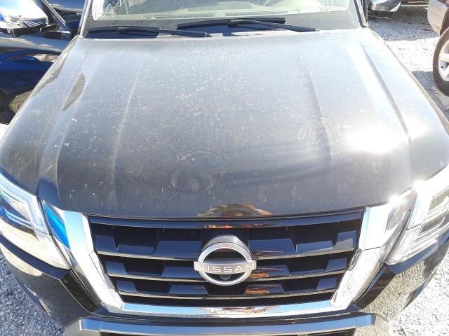 Photo 7 from auction – 2021 NISSAN ARMADA PLA with VIN JN8AY2DA4M9370577