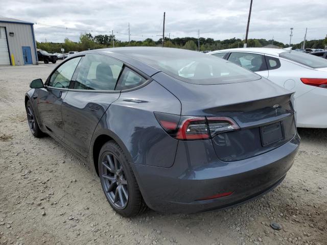 Photo 3 from auction – 2022 TESLA MODEL 3 with VIN 5YJ3E1EA1NF188748